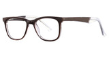 4U Eyeglasses US78 Brown