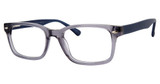 Konishi Eyeglasses KONISHI KA5821 Grey Crystal/Blue/C3