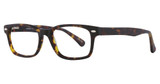 Konishi Eyeglasses KONISHI KA5821 Tortoise/C2