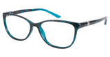 ELLE Eyeglasses EL 13404 Blue/BL
