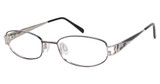Aristar Eyeglasses AR 16362 Silver/524