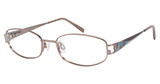 Aristar Eyeglasses AR 16362 Brown/573