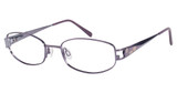 Aristar Eyeglasses AR 16362 Purple/577