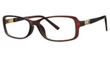 Parade Eyeglasses 2122 Brown