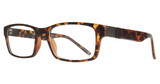Parade Eyeglasses 2116 Matte Tortoise