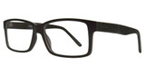 Parade Eyeglasses 2117 Matte Black