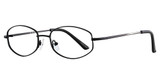 Parade Eyeglasses 1590 Black