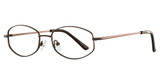 Parade Eyeglasses 1590 Brown