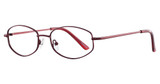 Parade Eyeglasses 1590 Wine