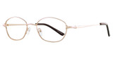 Parade Eyeglasses 1592 Gold