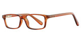 Parade Eyeglasses 1732 Crystal Brown