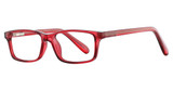 Parade Eyeglasses 1732 Crystal Red