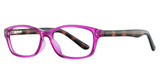 Parade Eyeglasses 1740 Pink/Tortoise