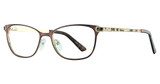 Avalon Collection Eyeglasses 5049 Brown