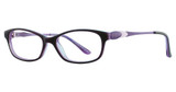 Vavoom/Vivian Morgan Eyeglasses 8059 Plum