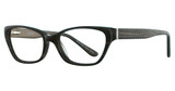 Vavoom/Vivian Morgan Eyeglasses 8064 Brown Croco