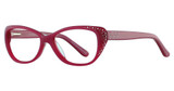 Vavoom/Vivian Morgan Eyeglasses 8061 Strawberry