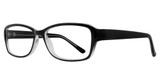 Eye Q Eyewear Eyeglasses EQ309 Black