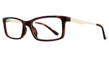 Eye Q Eyewear Eyeglasses GTN782 Tortoise