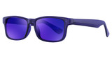 Outshine Eyeglasses 2702 Navy Blue