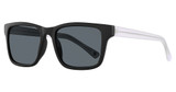 Outshine Eyeglasses 2703 Matte Black/Matte Frost