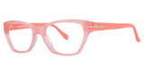 Leon Max Eyeglasses Leon Max 4029 Coral/124