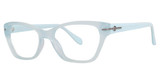 Leon Max Eyeglasses Leon Max 4029 Sky Blue/212
