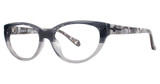 Leon Max Eyeglasses Leon Max 4030 Black Fade/189