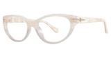 Leon Max Eyeglasses Leon Max 4030 Cream Fade/142