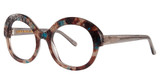 Leon Max Eyeglasses Leon Max 6011 Tortoise Multi/146