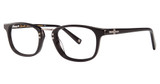 Randy Jackson Eyeglasses Randy Jackson Limited Edition X120 Black/21