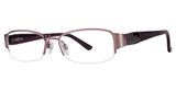 Via Spiga Eyeglasses Via Spiga Cressida Mauve/720