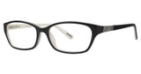 Via Spiga Eyeglasses Via Spiga Fabiana Black/500