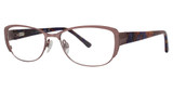 Via Spiga Eyeglasses Via Spiga Marcella Shiny Beige/600