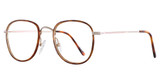 Parade Eyeglasses 4438 Gold/Blonde