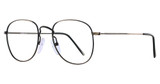 Parade Eyeglasses 4438 Antique Gold