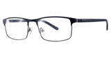 Helium Eyeglasses 4301 Mblk