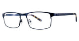 Helium Eyeglasses 4301 Dblu