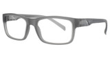 Hudson Optical Eyeglasses H9 Matte Grey/GRY