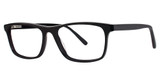 ModZ Eyeglasses Cleveland black
