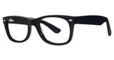 ModZ Eyeglasses Auburn black
