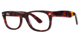 ModZ Eyeglasses Auburn brown/tortoise