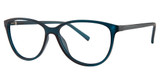 Modern Plastics I Eyeglasses Patience blue matte