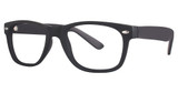 Modern Plastics I Eyeglasses Incognito black matte
