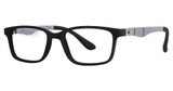 ModZ Kids Eyeglasses Amuse black/grey