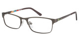 TEENAGE MUTANT NINJA TURTLES Eyeglasses SENSEI GREEN/GRN