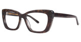 Leon Max Eyeglasses Leon Max 6012 Tortoise/24