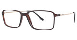 Stetson® Eyeglasses Stetson 325 Brown/183