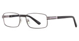 Elan Collection Eyeglasses 3414 Black