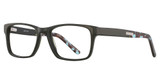 Elan Collection Eyeglasses 3020 Hunter